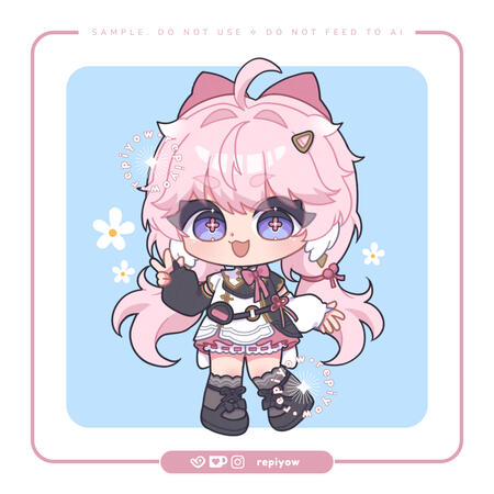Chibi Encore - Wuthering Waves