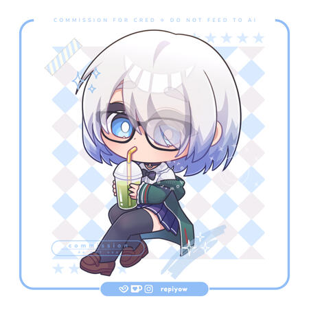 Commission for Cred