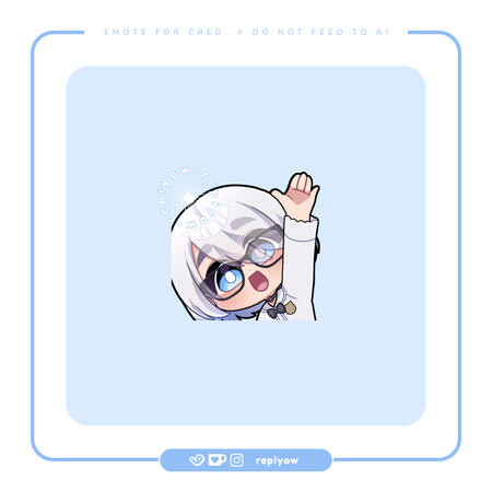 Emote for Cred