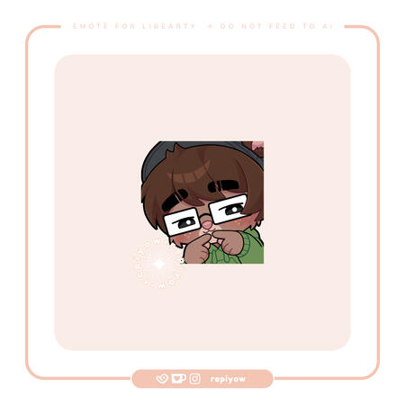 Emote for Libearty
